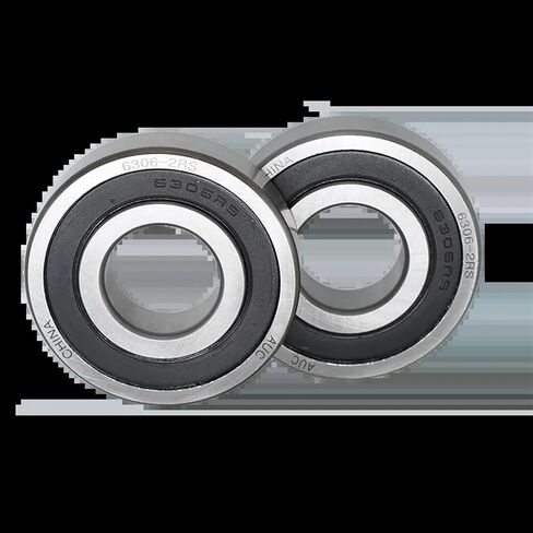 1PCS BELL GROOVE BALL BELINGS 6000 6001 6002 6003 6004 6005 6006 6007 6008-2RS (6007-2RS 35X62X14) in Saudi Arabia