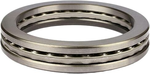 10pcs Axial Ball Thrust Bearing Plane Thrust Ball Bearing 51202 15 * 32 * 12 Mm Inch Bearing Steel Deep Groove in Saudi Arabia