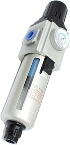 منظم المرشح GPFR200 GPFR20006 1/8 "GPFR20008 1/4" (GPFR20008AS) in Kuwait