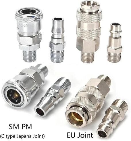 SFC400 1/2 SFC300 SFC200 1/4 Air Compressor Filter Regulator Oil Water Separator Trap Regulator Valve Pneumatic Parts(SFC w PC6,SFC300) in Saudi Arabia