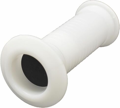 قارب من خلال بدن Scupper 0343dp | قابل للتعديل 1 7/8 بوصة أبيض in Saudi Arabia