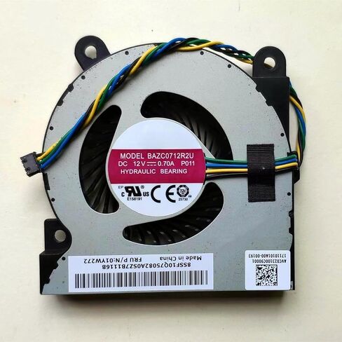 BAZC0712R2U P011 FAN BAZC0712R2U 12V in Kuwait