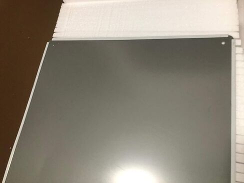 علامة الألومنيوم المعدنية الجديدة ، يرجى إغلاق لعبة The Gate Horses Sign Sign Sign Sign General for Outdoor & Indoor 12 "× 8" in Kuwait