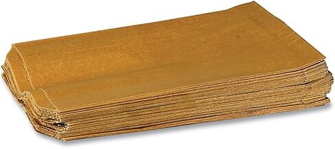 Liner, Wax Kraft Paper for Sanitary Receptacle, 500/cs HOS260 in Saudi Arabia