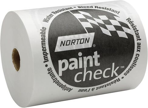 Norton 636425-00404 White 18 "× 750 'ورقة تقنيع متعددة in Saudi Arabia