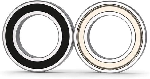 Deep Groove Ball Bearing 6010 6011 6012 6013 6014 6015 6016 6017 6200 6202 6203 6204 6205 6206 6207 6208 ZZ 2RS(6202 2RS 15x35x11) in Saudi Arabia