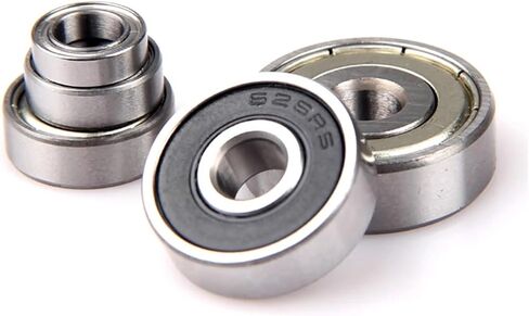Deep Groove Ball Bearing 6010 6011 6012 6013 6014 6015 6016 6017 6200 6202 6203 6204 6205 6206 6207 6208 ZZ 2RS(6202 2RS 15x35x11) in Saudi Arabia