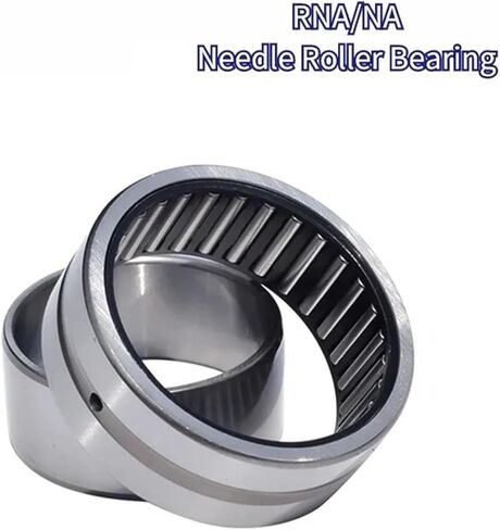 1PCSSolid Ferrule Needle Roller Bearing Bearings NA6910 6912 6913 6914 6915 6916(NA6913) in Saudi Arabia