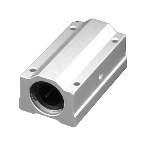 1PCS COXTENDED BOX TYPE LINER LINER BEARING SCS8 10 12 13 16 20 25 30 35 40 50 60LUU (SCS35LU35MM) in Saudi Arabia