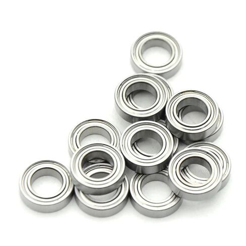 10pcs/lot MR Series MR52ZZ MR63ZZ MR85ZZ MR95ZZ MR128ZZ MR137ZZ Bearing Metal Shielded Ball Bearings(Mr117zz(7x11x3mm)) in Saudi Arabia