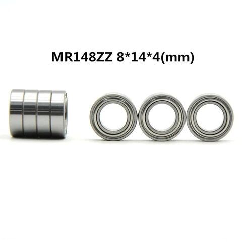 10pcs/lot MR Series MR52ZZ MR63ZZ MR85ZZ MR95ZZ MR128ZZ MR137ZZ Bearing Metal Shielded Ball Bearings(Mr117zz(7x11x3mm)) in Saudi Arabia