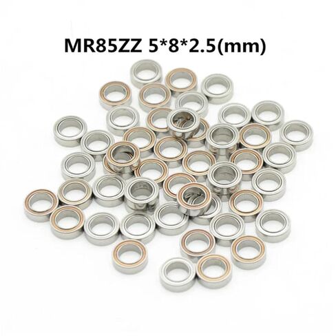 10pcs/lot MR Series MR52ZZ MR63ZZ MR85ZZ MR95ZZ MR128ZZ MR137ZZ Bearing Metal Shielded Ball Bearings(Mr117zz(7x11x3mm)) in Saudi Arabia