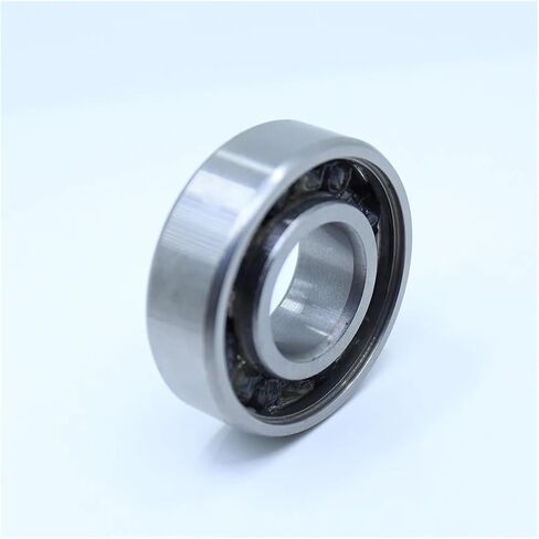 1PC 63/32 Hybrid Ceramic Bearing 32 * 75 * 20mm Race Bike Front Rear Wheel 63 32 2RS LUU Hybrids Si3N4 Ball Bearings 63/32RS Accessories in Saudi Arabia
