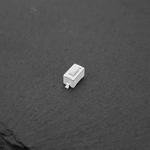 Emagtech 100pcs SMD Micro Touch زر 2pin زر التبديل الدقيق 3x6x4.3mm للسيارة التحكم عن بُعد إصلاح التجميع الإلكتروني in Saudi Arabia