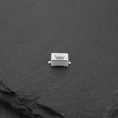 Emagtech 100pcs SMD Micro Touch زر 2pin زر التبديل الدقيق 3x6x4.3mm للسيارة التحكم عن بُعد إصلاح التجميع الإلكتروني in Saudi Arabia