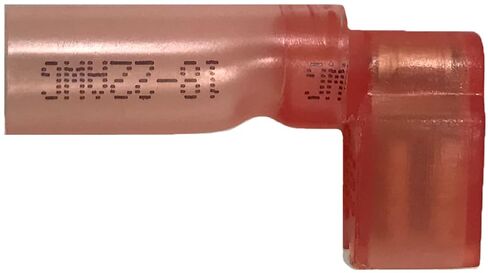 Sherco -Auto 10 Pack - Heat Shrink & Crimp Yellow Ferman in Saudi Arabia
