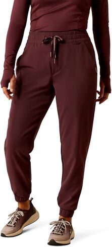 ARIAT Women's Blackwell Cargo Stretch Jogger Scrub Pant in Saudi Arabia