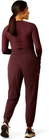 ARIAT Women's Blackwell Cargo Stretch Jogger Scrub Pant in Saudi Arabia