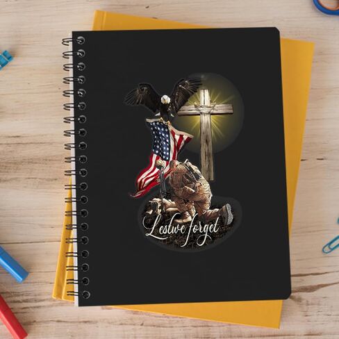 العلم الأمريكي المخضرم مع Eagle و Jesus Cross Lost ننسى شارات نافذة السيارة ، هدية ذات مغزى للمحاربين القدامى الأمريكيين ، ملصق شارات فينيل Car الشفاف لنوافذ السيارة | 6 " in Kuwait