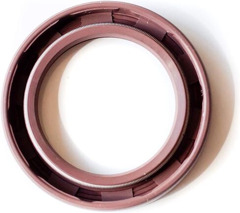 Eai 35mm × 72 مم × 10 مم FPM/FKM TC الشفة المزدوجة مع ختم زيت الزنبرك الفولاذ المقاوم للصدأ. شركات. /W VITON SHAFT SEAL in Saudi Arabia