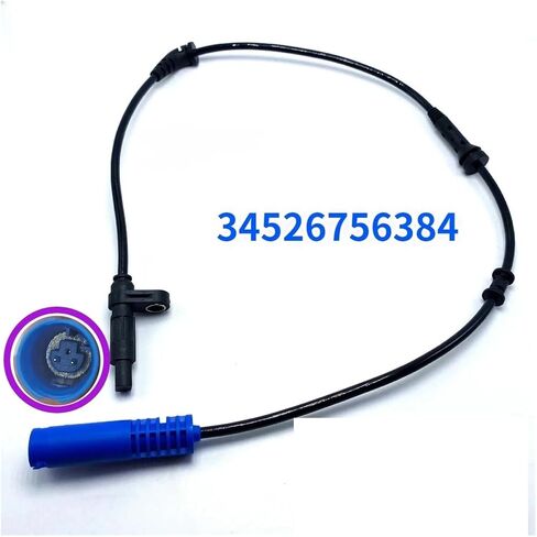 34526756384 Car ABS Wheel Speed Sensor Front(4pcs) in Saudi Arabia