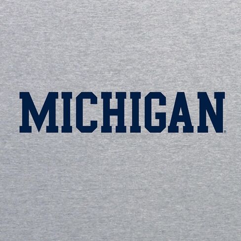 UGP Campus Apparel NCAA University Basic Block Team Te-Shirt in Kuwait