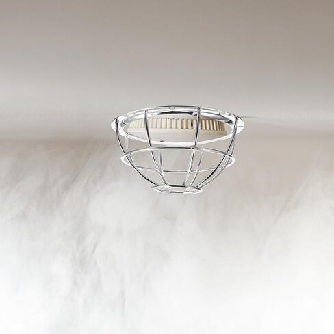 4 PCS Cover Costctor Cover - Metal Smoke Defect Cage Detector Covector Cover Cover Cover Accessories for Mini S in Kuwait