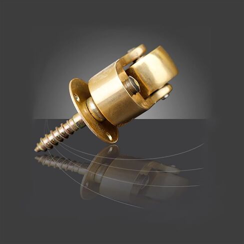 العجلات الصامتة تعزيز الأثاث العجلات دعم الأثاث الثقيل الساق 1.81 بوصة × 2.40 بوصة (W x H) (8 أجهزة كمبيوتر) in Saudi Arabia