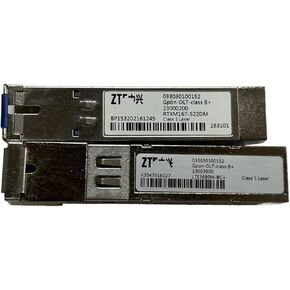 الوحدة البصرية GPON OLT B+ C+ SFP SC واجهة (GPON OLT B+) in Kuwait