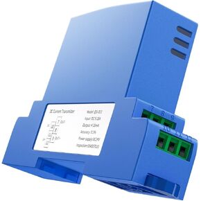 AC 0-1A 0-2A 0-3A 0-5A إلى 4-20MA 0-20MA 0-10V 0-5V المحول الحالي AC 10A إلى 4-20MA مستشعر الإشارة الحالية (AC 0-6A ، 0-10V OUTPUT_DC24V) in Kuwait