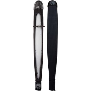 Radar Ariaprene Slalom Neo Sleeve w/Fin Protector, Grey Ariaprene, One-Size-Fits-Most in Saudi Arabia