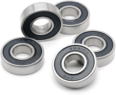 6203-2RS Ball Bearing 17 * 40 * 12 mm (2PCS) Double Rubber Seal ABEC-7 Pre-Lubricated Ball Bearings 6203RS in Saudi Arabia
