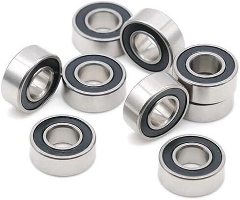 5pcs/lot S685RS S685-2RS ABEC-7 5x11x5 mm Stainless Steel Bearing Deep Groove Ball Bearings Miniature Mini Bearing 5 * 11 * 5 in Saudi Arabia