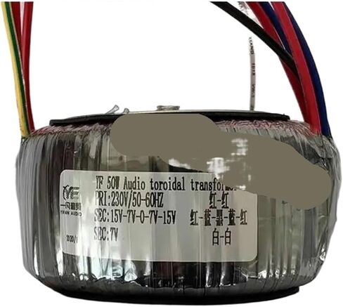 MINI TDA1541 DAC OS - إصدار سحر محول Toroidal محول 50W مستوردة من الحديد in Saudi Arabia