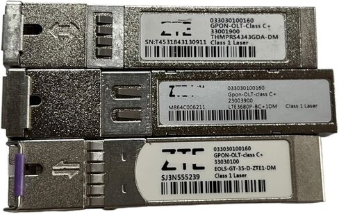 الوحدة البصرية GPON OLT B+ C+ SFP SC واجهة (GPON OLT B+) in Kuwait