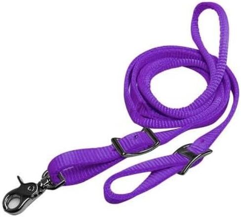Showman Pony/Youth 6' Nylon Contest Reins in Kuwait