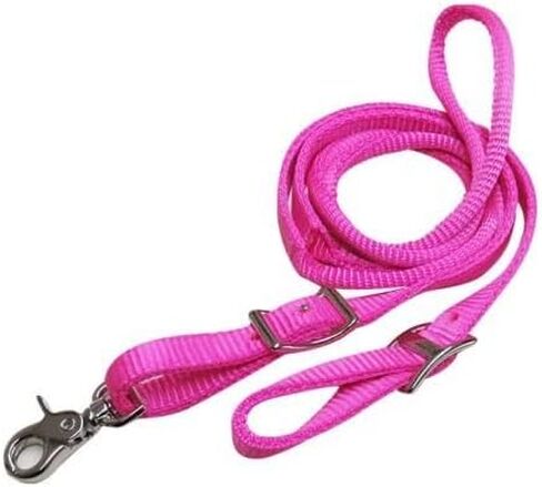 Showman Pony/Youth 6' Nylon Contest Reins in Kuwait