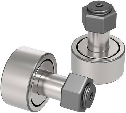 1PCS KR35/CF16 CAM FOLLOWER EDELE ROLING WHEW و PIN BEANING SERIES CNC ELECTRA in Saudi Arabia