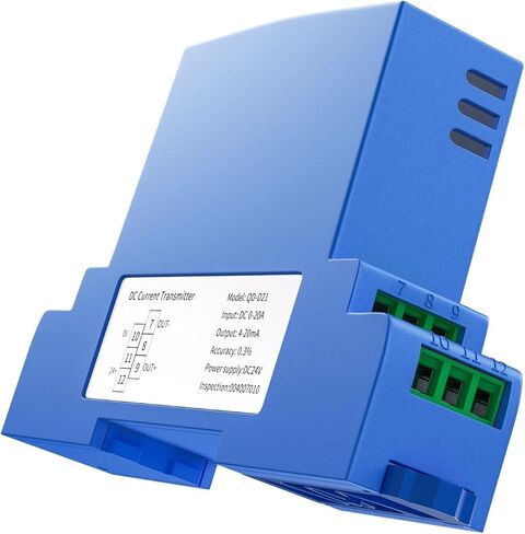DC 5A 6A 7A 8A 9A 10A محول الطاقة الحالي 0-10V 0-5V 4-20MA مستشعر الإشارة الحالي (DC 0-1A ، 4-20MA OUTPUT_AC 220V) in Kuwait