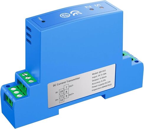 DC 5A 6A 7A 8A 9A 10A محول الطاقة الحالي 0-10V 0-5V 4-20MA مستشعر الإشارة الحالي (DC 0-1A ، 4-20MA OUTPUT_AC 220V) in Kuwait