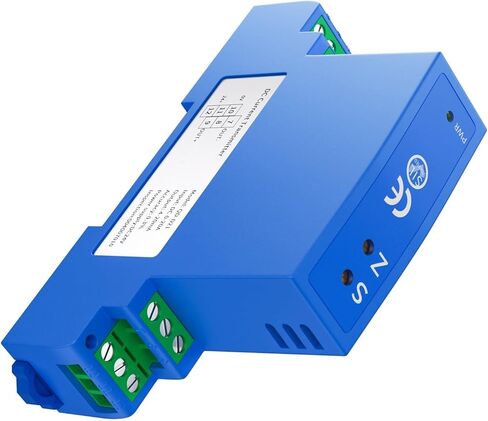 AC 0-1A 0-2A 0-3A 0-5A إلى 4-20MA 0-20MA 0-10V 0-5V المحول الحالي AC 10A إلى 4-20MA مستشعر الإشارة الحالية (AC 0-6A ، 0-10V OUTPUT_DC24V) in Kuwait