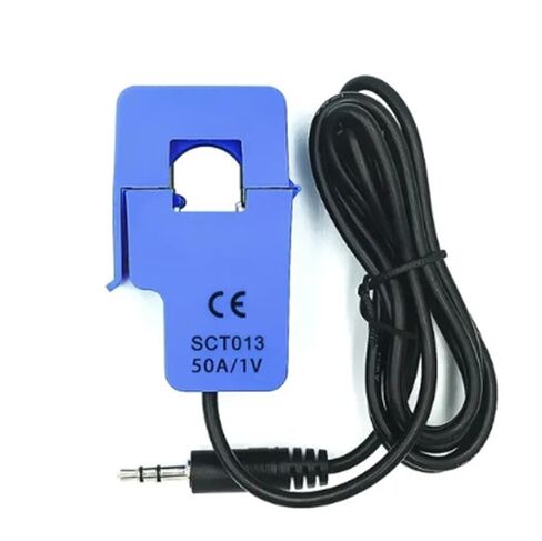 SCT013 5A 10A 15A 20A 30A 50A 60A SCT-013-000 لمحول تيار تيار التيار تيار تيار التيار المتردد غير الغازي (100A 50MA) in Kuwait