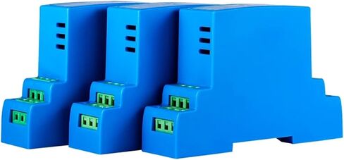 1PCS استقرار عالية محول الطاقة AC 0-1A 0-2A 0-3A 0-5A إلى 4-20MA 0-20MA 0-10V 0-5V 1-5V AC/DC Current Sensor (AC 0-4A ، 0-5V Outder_ac 220V) in Kuwait