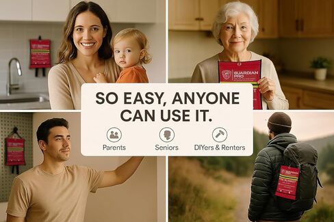 بطانية طوارئ حريق للمنزل والمطبخ - 47 "x47" - يجب أن يكون لها حماية من الحرائق - قمع النار من الألياف الزجاجية النار لمكتب التخييم في المنزل سلامة البقاء على قيد الحياة (2 عبوة) in Kuwait
