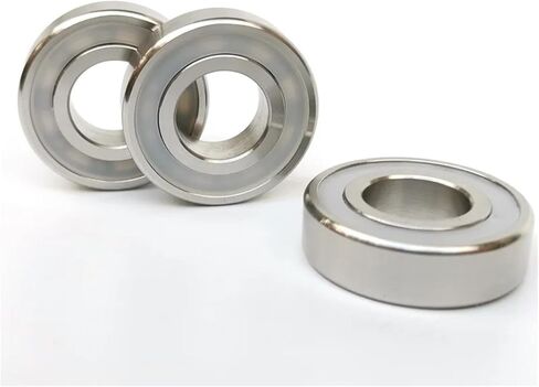 316 Stainless Steel Antirust Thin Wall Bearing 6900 6901 6902 6903 6904 6905 6906 6907 1Pcs(316S6901) in Saudi Arabia