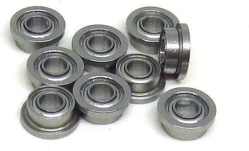 SFR133 ZZ 2.38x4.762x2.38mm محامل كرة من الفولاذ المقاوم للصدأ FR133 FR133Z in Saudi Arabia