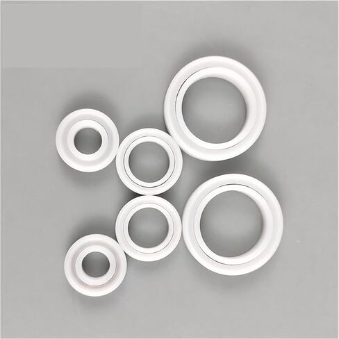 Plastic Bearing 6200 6201 6202 6203 6204 6205 6206 6207 6208 2Pcs(6206-2RS) in Saudi Arabia