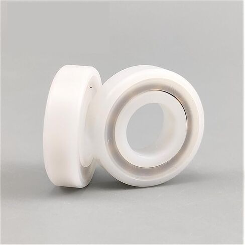Plastic Bearing 6200 6201 6202 6203 6204 6205 6206 6207 6208 2Pcs(6206-2RS) in Saudi Arabia