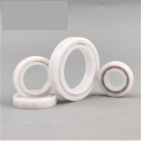 Plastic Bearing 6200 6201 6202 6203 6204 6205 6206 6207 6208 2Pcs(6206-2RS) in Saudi Arabia