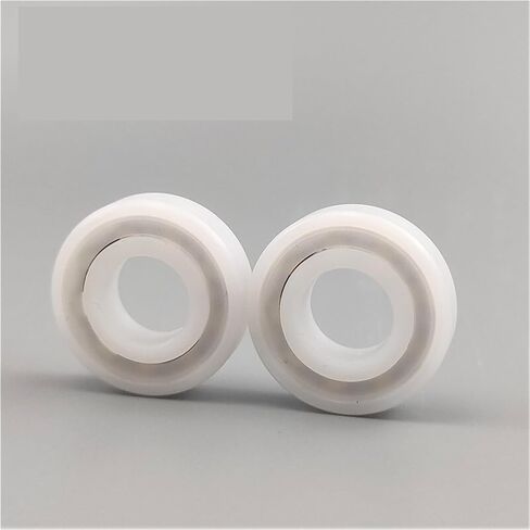 Plastic Bearing 6200 6201 6202 6203 6204 6205 6206 6207 6208 2Pcs(6206-2RS) in Saudi Arabia